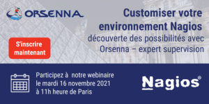 Customiser votre environnement Nagios : découverte des possibilités